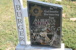 BURGER Albertus Stefanus 1929-2003 & Aletta Louisa 1939-