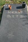 ? Magriet 1949-1999