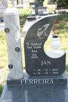 FERREIRA Jan 1952-1999
