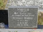 SMITH Rendall Robert 1933-1987