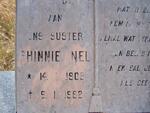 NEL Phinnie 1909-1982