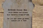 REED Edward Oscar -1898
