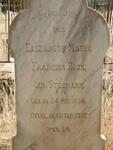 ROUX Elizabeth Maria Francina nee STEGMANN 1834-1907