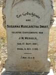 SWART Susanna Margaretha 1847-1900