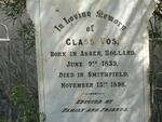 VOS Class 1839-1898