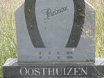 OOSTHUIZEN Pietman 1974-1994