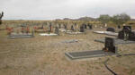 Northern Cape, GORDONIA district, Leerkrans, cemetery