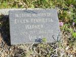 WARNER Ellen Henrietta -1916