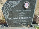 BREEDT George Frederik 1920-2004