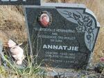 BREEDT Annatjie 1927-2002