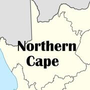 Northern Cape : Noordkaap