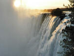 Zambia, Southern Province, LIVINGSTONE, Victoria Falls Memorial