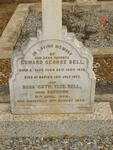 BELL Edward George 1839-1897 & Rosa Cath. Eliz. BAUMANN 1844-1920