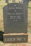 GODFREY William Bennett 1883-1966