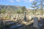 Eastern Cape, SOMERSET-EAST, Main cemetery