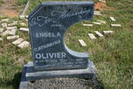 OLIVIER Engela Catharina 1924-1995