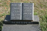 SCHEEPERS Johannes Andre 1947-1990