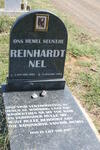 NEL Reinhardt 2001-2003