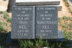 NEL Frans 1936-1997 & Mara SMITH 1942-