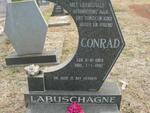 LABUSCHAGNE Conrad 1969-1992