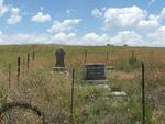 Free State, DEWETSDORP district, Unknown farm cemetery 32