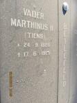 BEYLEFELD Marthinus H. 1926-1995 & Cecilia J.M. DE BRUIN 1930-1997