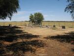 Northern Cape, BARKLY WEST district, Blaauwbank farm cemetery