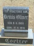 OLIVER Dennis 1928-1976