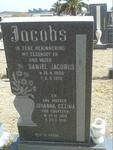 JACOBS Daniel Jacobus 1900-1975