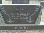 JOUBERT Carel H.J. 1913-1975 & Sophia C.J. 1916-2004