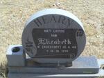 HEARN Elizabeth nee ROESTOFF 1948-1974