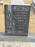 JONKER Robert J. 1920-1973
