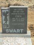 SWART Eben 1954-1955