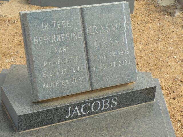 JACOBS Erasmus 1936-2000