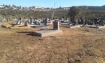 Northern Cape, KAMIESKROON, Main cemetery
