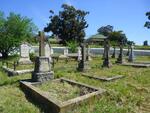 Western Cape, CLANWILLIAM district, Citrusdal, Modderfontein 459, Old village cemetery