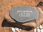 GROBLER Rina 1954-2010