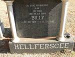 HELLFERSCEE Billy 1931-1999