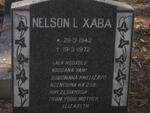XABA Nelson L. 1942-1972