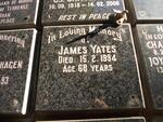 YATES James -1994