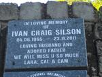 SILSON Ivan Craig 1965-2011