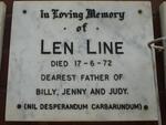 LINE Len -1972