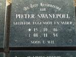 SWANEPOEL Pieter 1946-1994