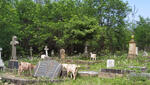 Eastern Cape, MACLEAR, Main cemetery