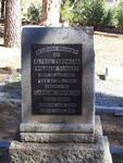 Western Cape, SIR LOWRY'S PASS, cemetery