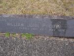 PUDIFIN William John -1976