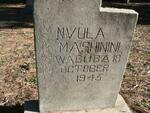 NVULA Mashinini -1945