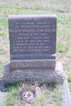 BOTHA Maria Magdalena 1889-1952