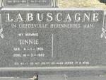 LABUSCAGNE Tinnie 1906-1982