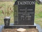 TAINTON Jill Lydia 1960-1974